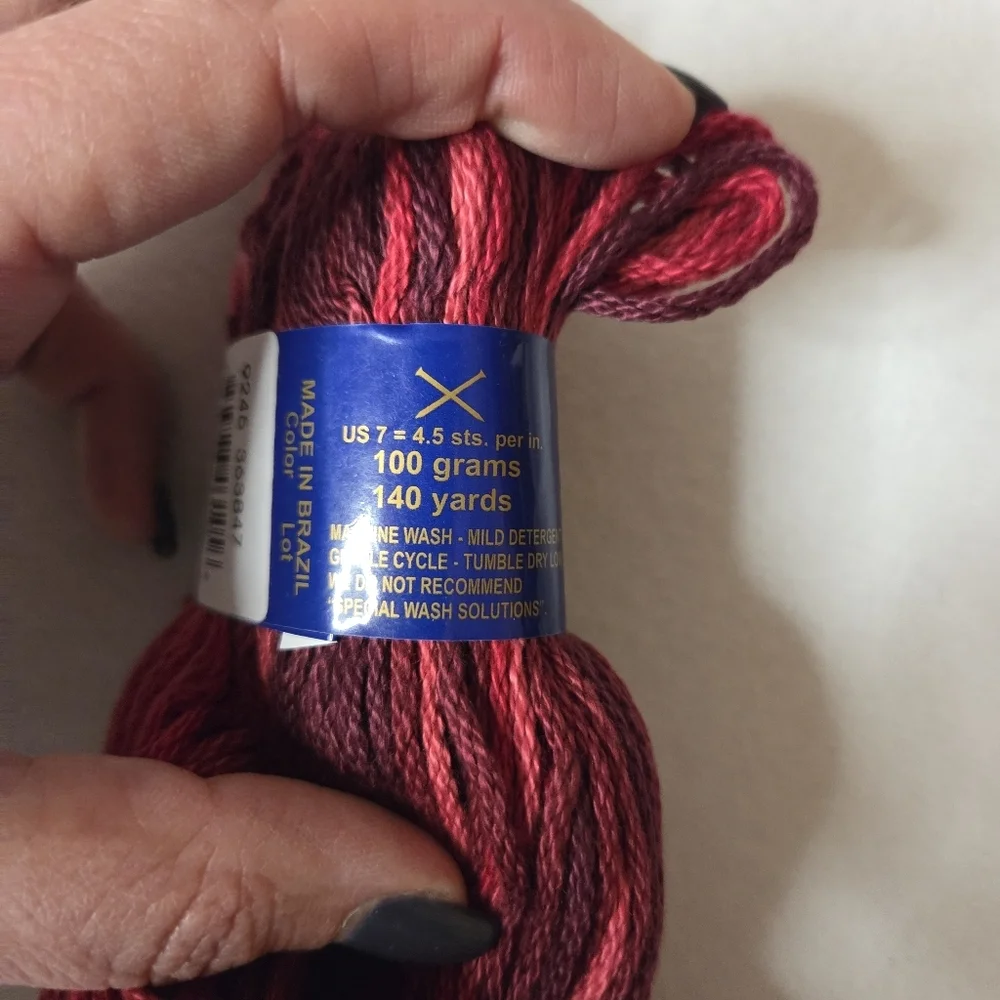 Plymouth Yarn Co. Happy Feet and Fantasy Naturale Yarn Set - Picture 6 of 8
